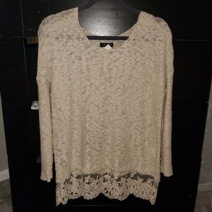 Venus size XS Women's Sweater